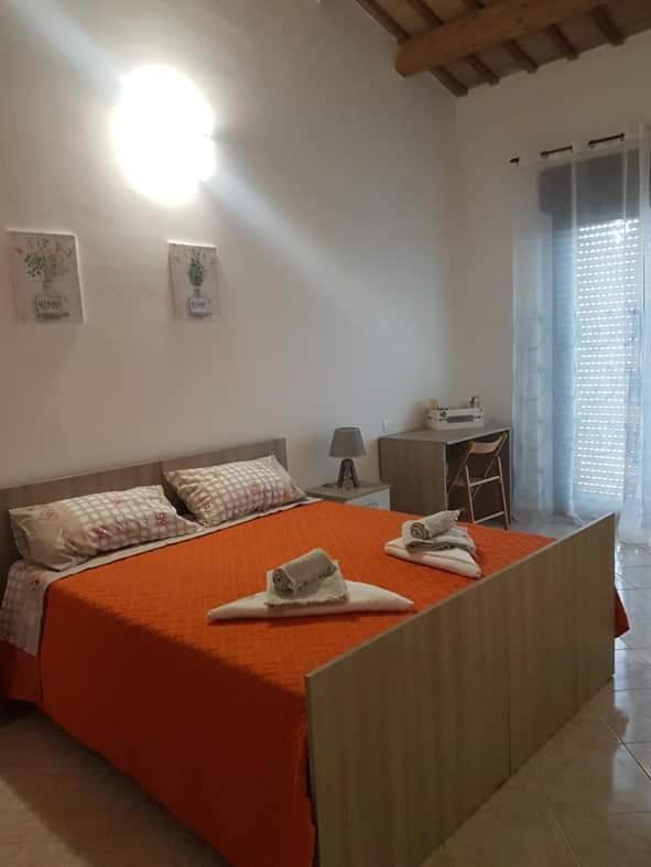 L'Oasi Di Rosi - Affittacamere Casalnuovo Monterotaro Exteriér fotografie