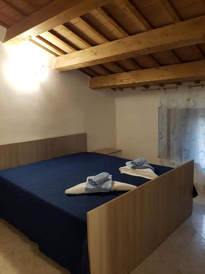 L'Oasi Di Rosi - Affittacamere Casalnuovo Monterotaro Exteriér fotografie