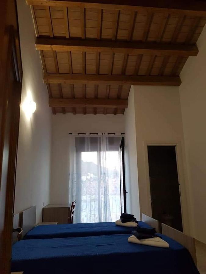 L'Oasi Di Rosi - Affittacamere Casalnuovo Monterotaro Exteriér fotografie