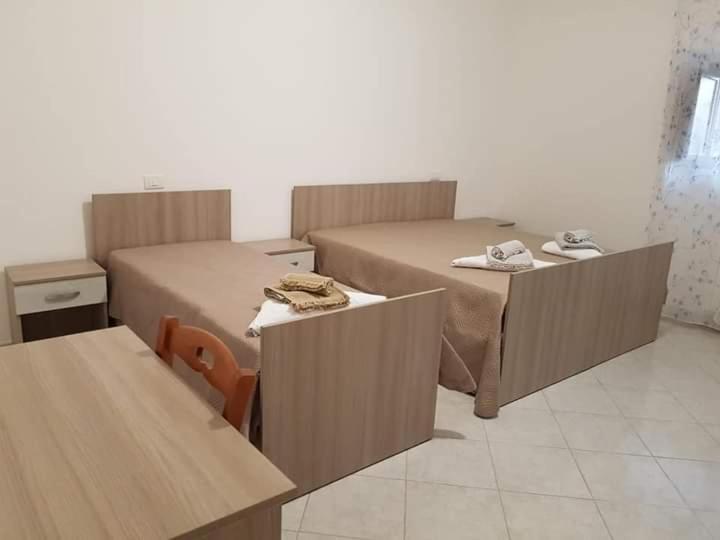 L'Oasi Di Rosi - Affittacamere Casalnuovo Monterotaro Exteriér fotografie