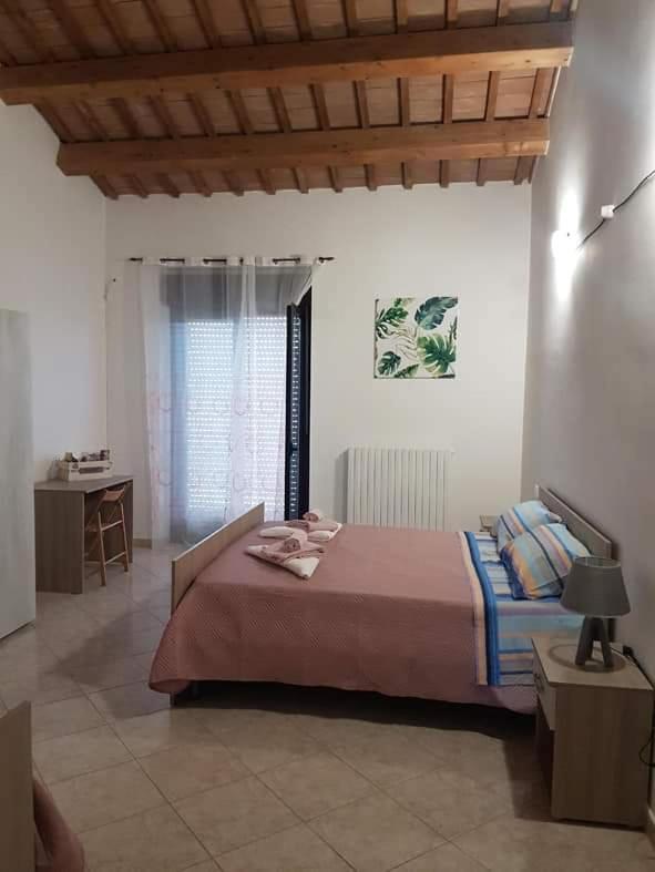L'Oasi Di Rosi - Affittacamere Casalnuovo Monterotaro Exteriér fotografie
