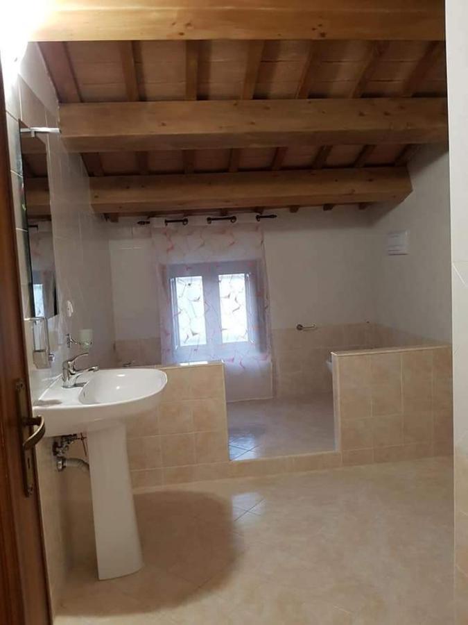 L'Oasi Di Rosi - Affittacamere Casalnuovo Monterotaro Exteriér fotografie