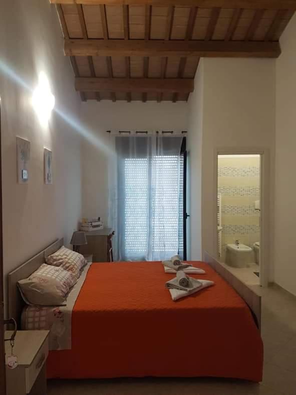 L'Oasi Di Rosi - Affittacamere Casalnuovo Monterotaro Exteriér fotografie