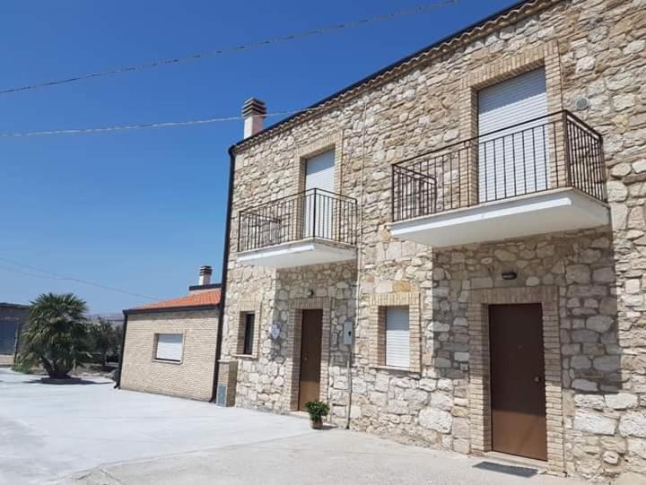 L'Oasi Di Rosi - Affittacamere Casalnuovo Monterotaro Exteriér fotografie