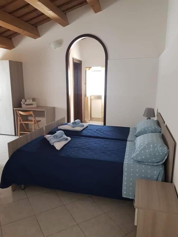 L'Oasi Di Rosi - Affittacamere Casalnuovo Monterotaro Exteriér fotografie