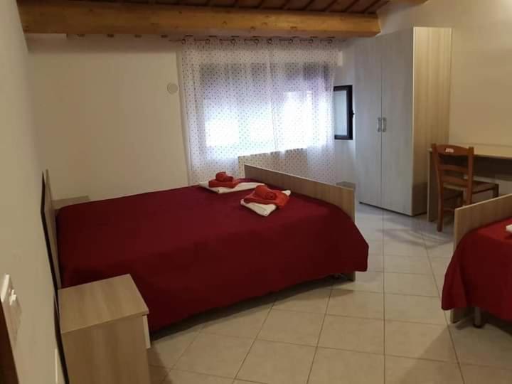 L'Oasi Di Rosi - Affittacamere Casalnuovo Monterotaro Exteriér fotografie
