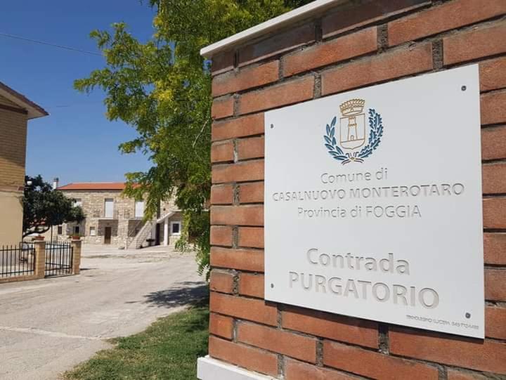 L'Oasi Di Rosi - Affittacamere Casalnuovo Monterotaro Exteriér fotografie